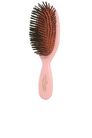 Childs Sensitive Bristle Hairbrush Mason Pearson