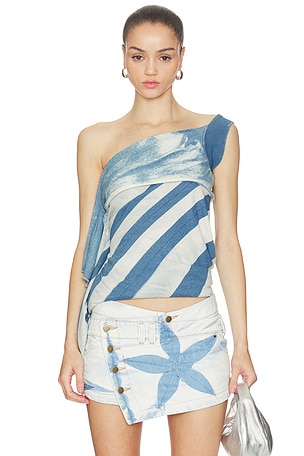 Backless Top Masha Popova