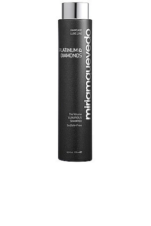 THE PLATINUM & DIAMONDS LUXURIOUS シャンプー miriam quevedo