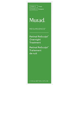 Murad Retinal Resculpt Overnight Treatment in Beauty: NA