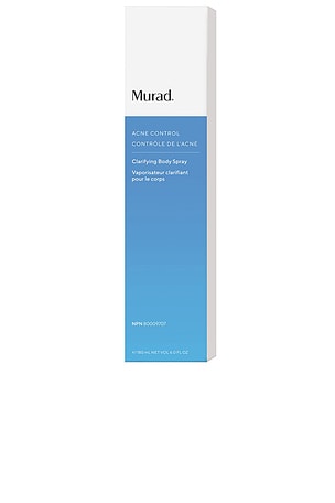 Murad Clarifying Body Spray in Beauty: NA