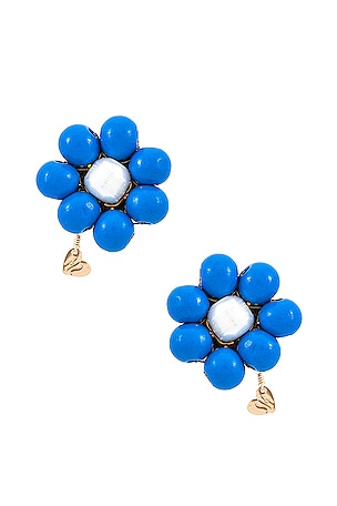 Fantasy Earrings Mercedes Salazar