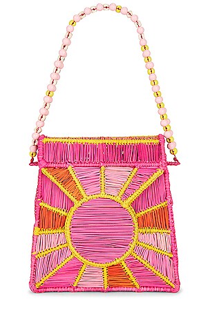 Chromatic Sun Handbag
