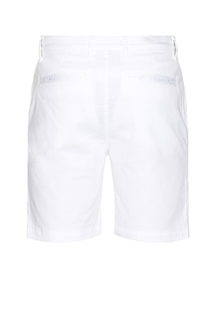 Monfrere Cruise Shorts in White