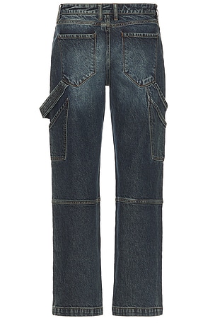 Monfrere Carpenter Jeans in Blue
