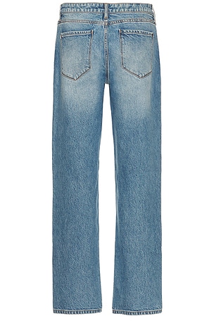 Monfrere Caine Jeans in Blue. Size 36. Also