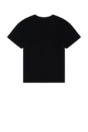 Monfrere Dann Relaxed T-Shirt in Black