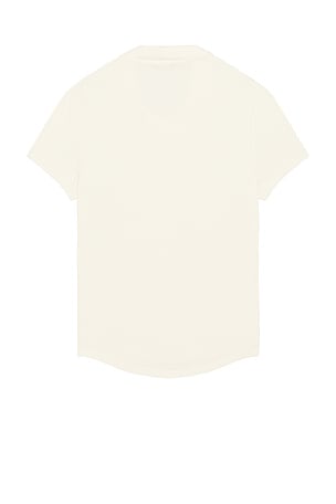 Monfrere Bond Polo in Cream