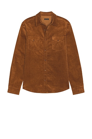 Eastwood Needle Cord Shirt Monfrere