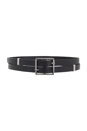 Double Layer Belt MARRKNULL