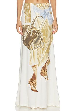 JUPE PRINTED MARRKNULL