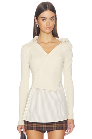 Dislocation Two-piece Top MARRKNULL