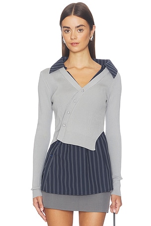 Dislocation Two-piece Top MARRKNULL