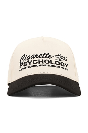 Cigarette Psychology Trucker Midnight Rodeo