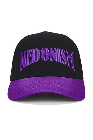 Hedonism Trucker Hat Midnight Rodeo