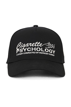 Cigarette Psychology Hat Midnight Rodeo