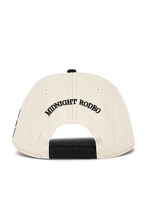 Midnight Rodeo American Exxxtasy Hat in White