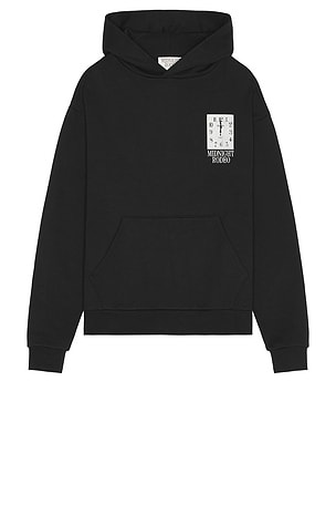 Midnight Rodeo YMM Midnight Sweatshirt in Black