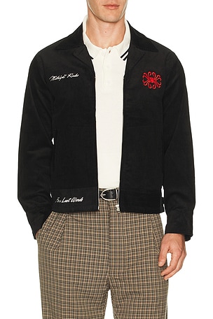 Midnight Rodeo BLOUSON en Noir