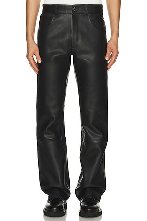 Leather Pants Midnight Rodeo