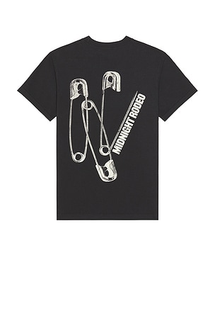 Pinned T-Shirt Midnight Rodeo