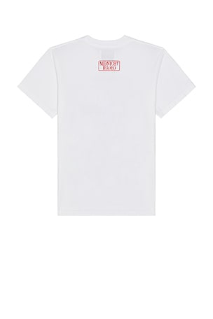 Midnight Rodeo The Pleasures T-Shirt in White