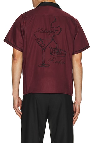 Bowler Shirt Midnight Rodeo