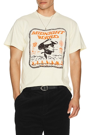 Western Tee Midnight Rodeo