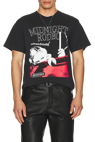 Billiards Tee Midnight Rodeo