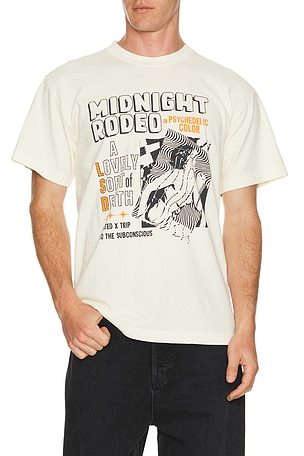 American Exxtasy Tee Midnight Rodeo