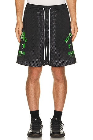 Mesh Double Layer Shorts Memory Lane