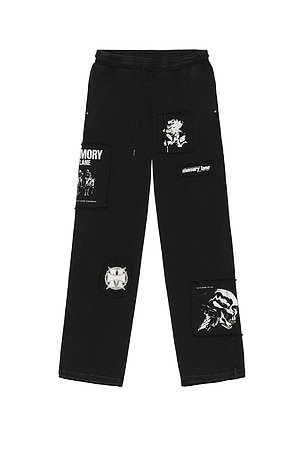Patch Flyer Sweats Memory Lane
