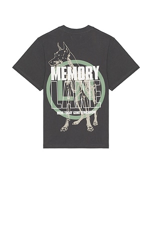 Guard Dog Tee Memory Lane