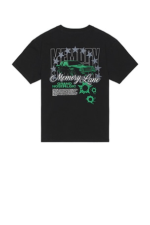 Grand Nostalgic Tee Memory Lane