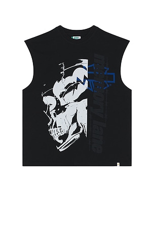 T3 Blitz Sleeveless Tee Memory Lane