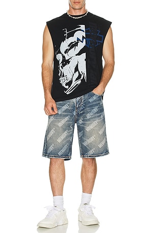 T3 Blitz Sleeveless Tee Memory Lane