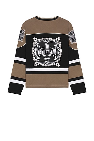 CAMISA DE HÓQUEI SHIELD Memory Lane