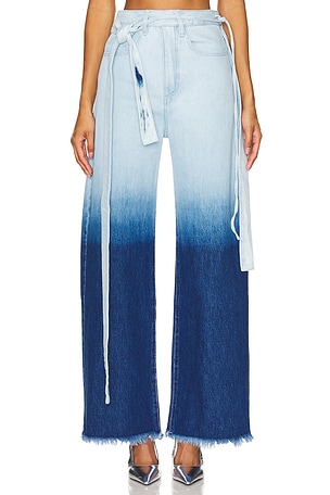 Boyfriend Jeans With Belts Marques ' Almeida