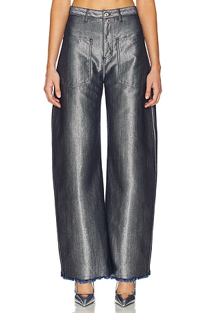 ДЖИНСЫ SILVER DENIM BOYFRIEND Marques ' Almeida