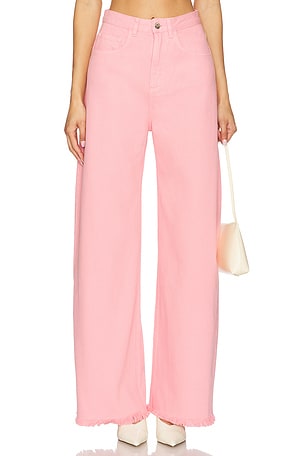 Drill Boyfriend Trousers Marques ' Almeida