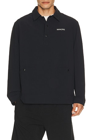 Recycled Greenskeeper Jacket Manors Golf