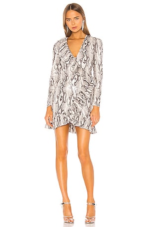 magda butrym asymmetrical sculpted cotton mini dress Emma Summer Birthday Dress Free / Black