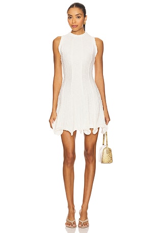 Sleeveless Mini Dress MSGM