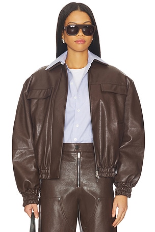 Bomber Jacket MSGM