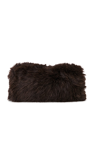 Fluffy Pouch MSGM