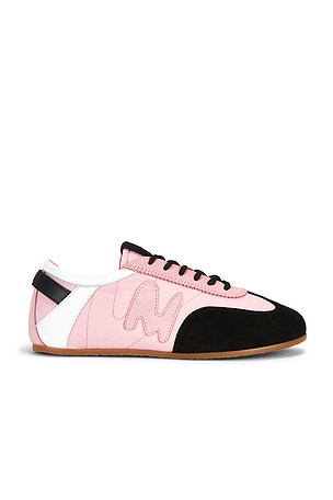 New Retro Super Light Sneaker MSGM