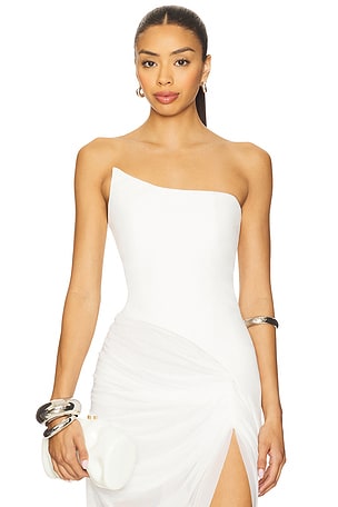 X FWRD Chloe Corset Top MAY MASHIAH