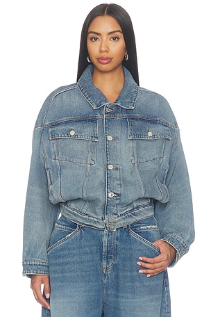 Omer Jacket MAY MASHIAH