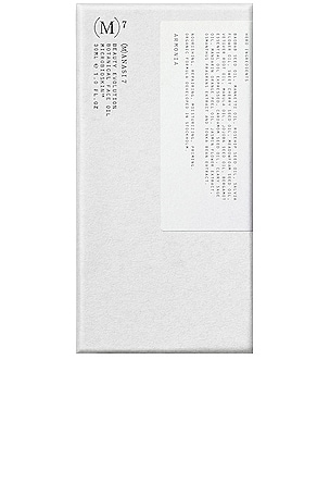 MANASI 7 Microbioskin Botanical Face Oil in Beauty: NA