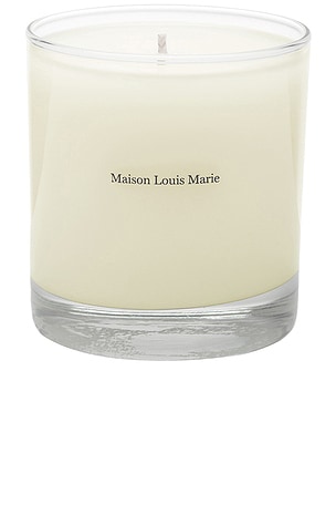 No.06 Neige de Printemps Candle Maison Louis Marie